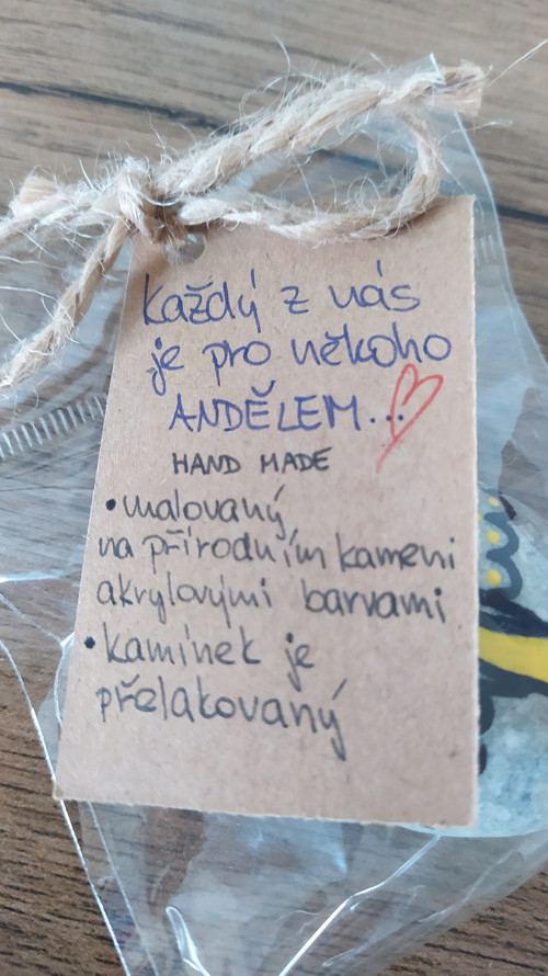 Andílek žluťáskový.. :)...č 17 — foto 2