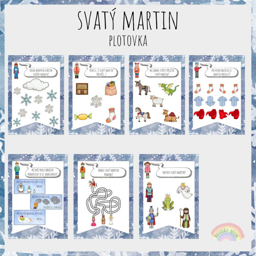 Svatý Martin, plotovka — foto 2
