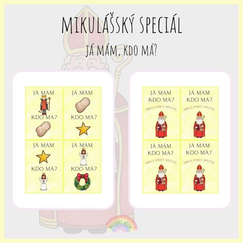 Já mám, kdo má? Mikulášský speciál — foto 2