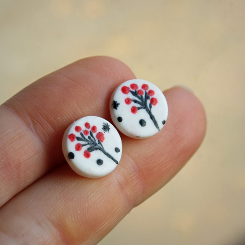 Bobule (fimo pecky) II — foto 2
