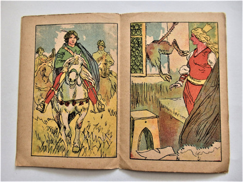 Čertův závazek - pohádka — foto 2