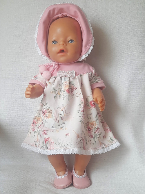 Baby Born 43- nostalgie — foto 2