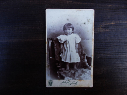 Jsem chlapeček - kabinetka — foto 2