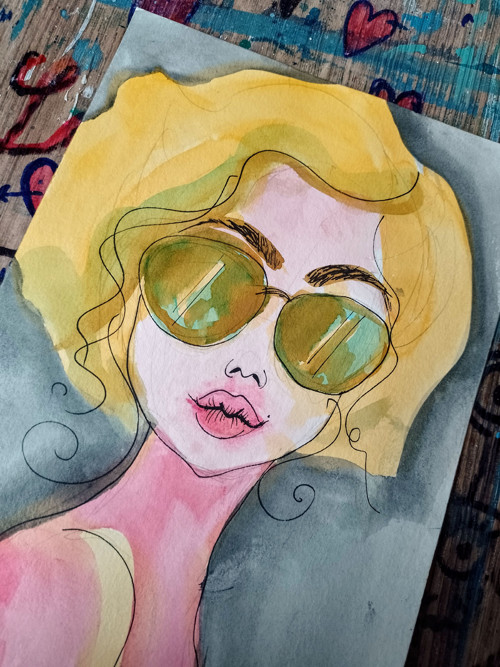 Blond — foto 2