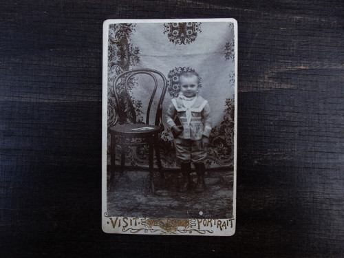 S Thonetkou - kabinetka — foto 2
