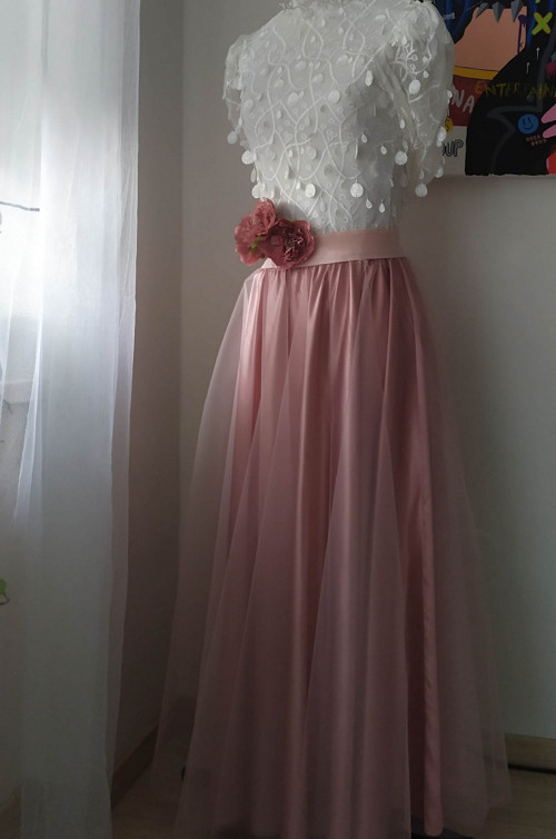 Starorůžová simply na přání — foto 2