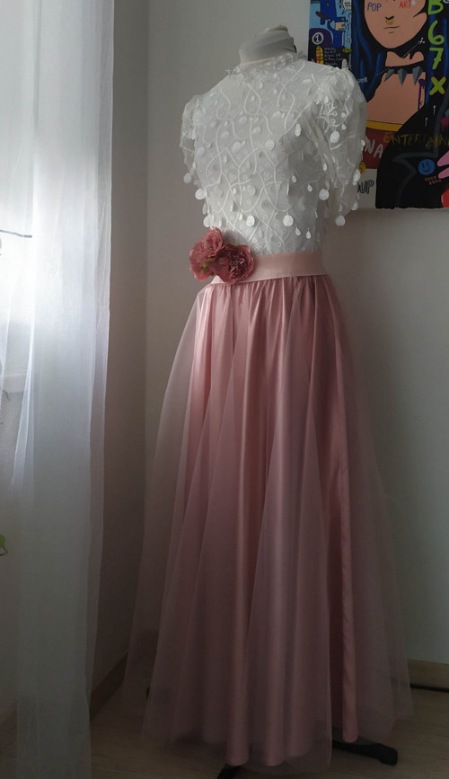 Starorůžová simply na přání — foto 4