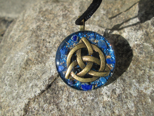 Org.šperk ,,Triquetra Osvícení " — foto 6