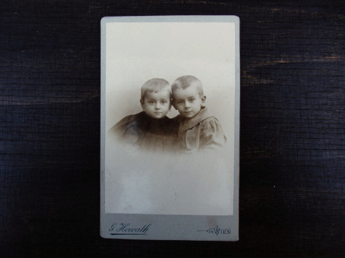 Bratři - kabinetka — foto 2
