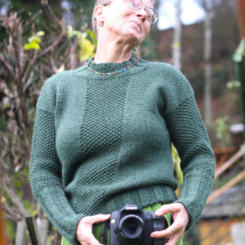 V temně zelené není nuda — foto 5