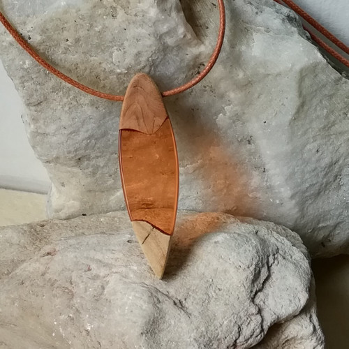 Přívěsek orange olivovník No. 2010 — foto 3