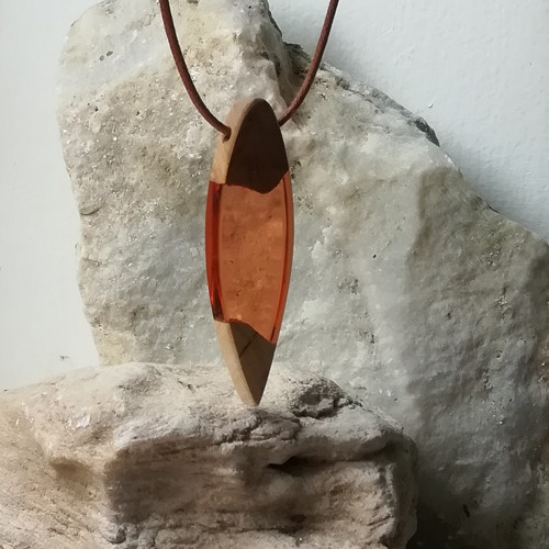 Přívěsek orange olivovník No. 2010 — foto 4