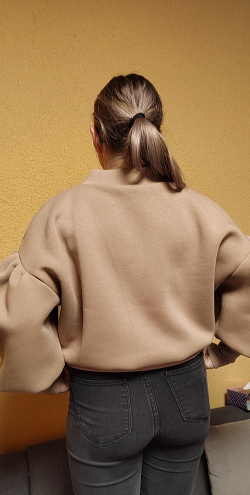 Dámská mikina - ARIANA — foto 5