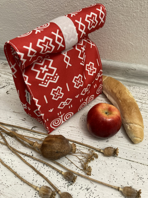 Vrecko, Kapsa, Pytlík Na Desiatu / Lunch — foto 2