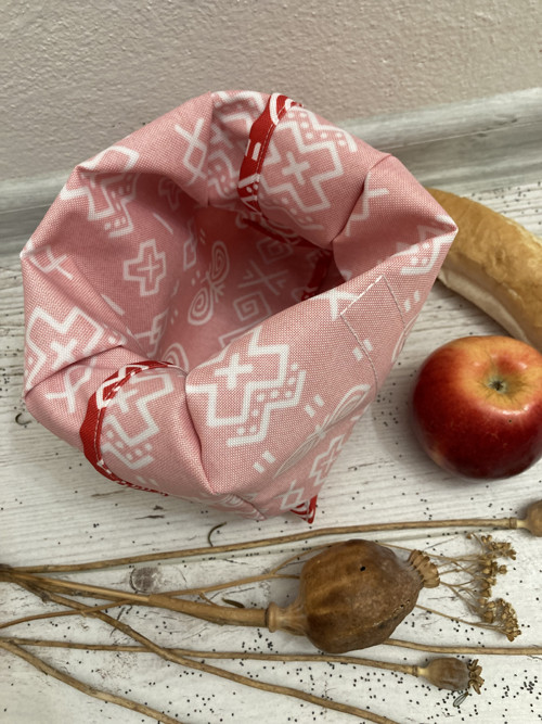 Vrecko, Kapsa, Pytlík Na Desiatu / Lunch — foto 3