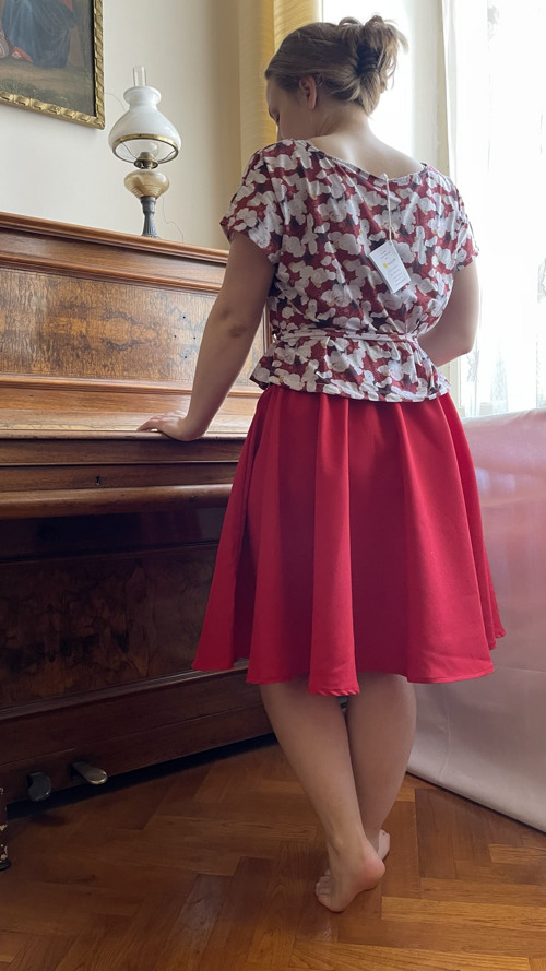 Triko s flíčky — foto 2
