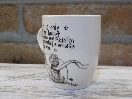 Hrnček Little prince — foto 2