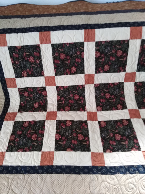 Deka patchwork — foto 5