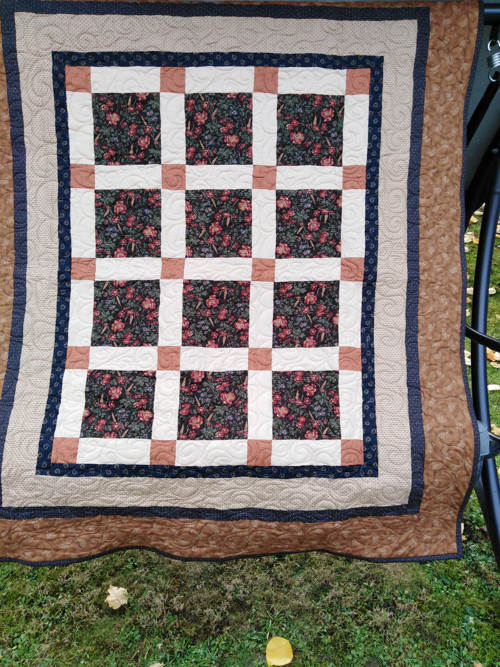 Deka patchwork — foto 2
