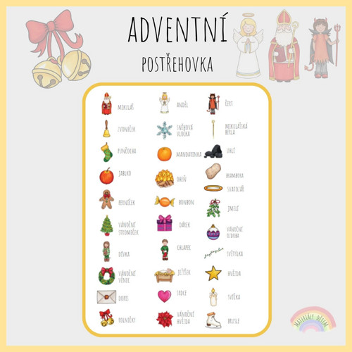 Adventní postřehovka — foto 2
