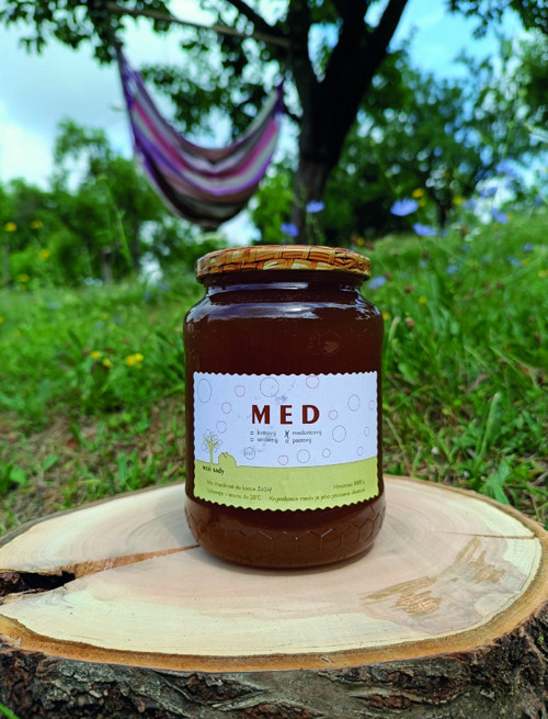Med medovicový — foto 2