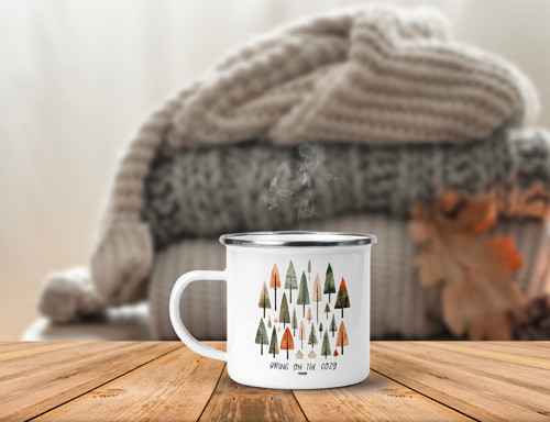 Plecháček BRING ON THE COZY — foto 2