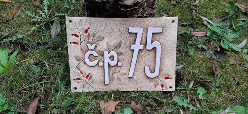 Kachlička se šípkem — foto 6