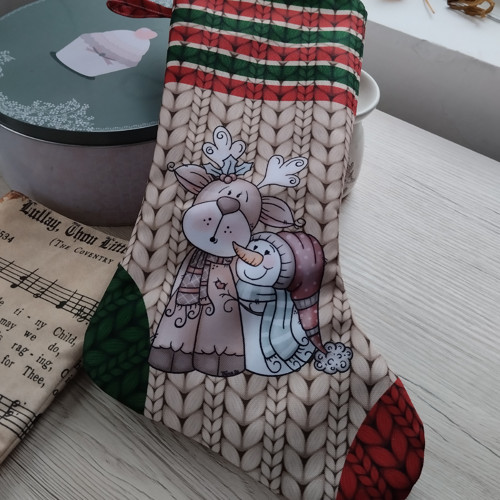 Mikulášská punčocha — foto 5