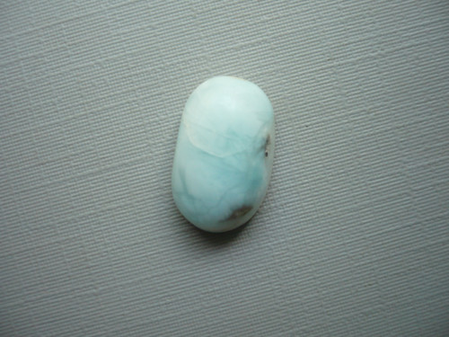 Kabošon - larimar 16 mm, č.2Ef — foto 2