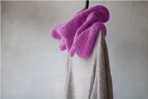 Nákrčník / angora — foto 2