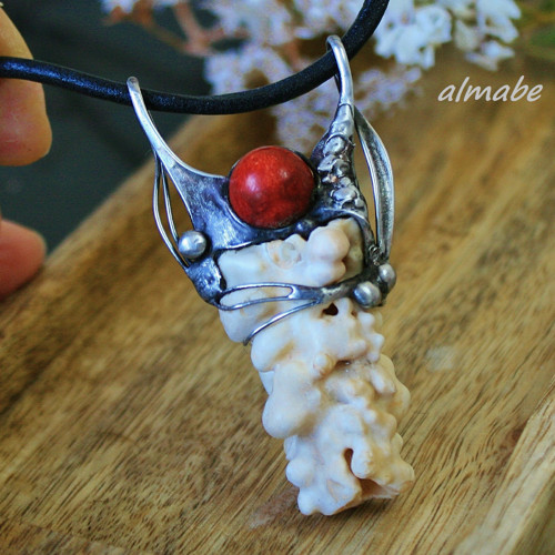 Aragonit - krápník — foto 3