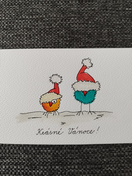 Vánoční přání — foto 2