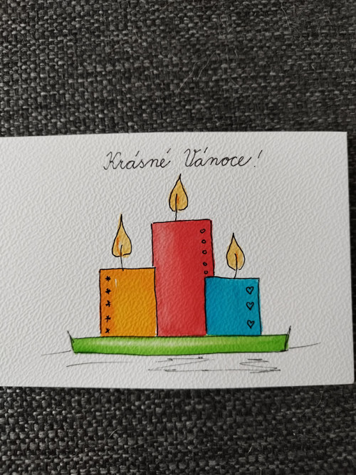 Vánoční přání — foto 2
