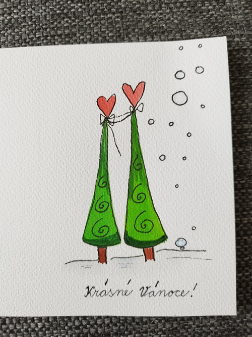 Vánoční přání — foto 3