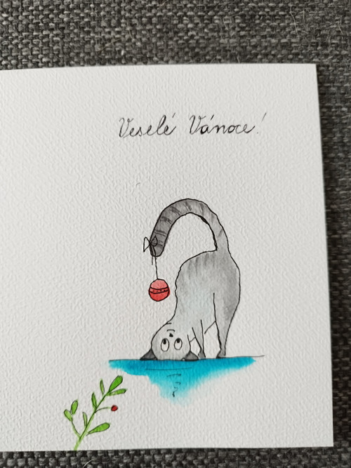Vánoční přání — foto 3