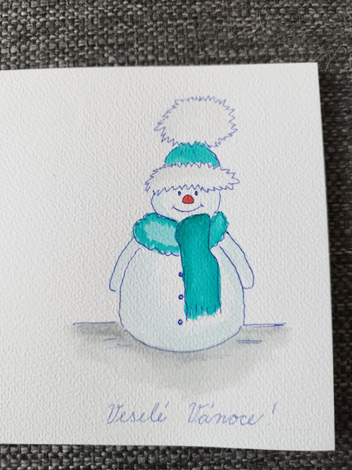 Vánoční přání — foto 3