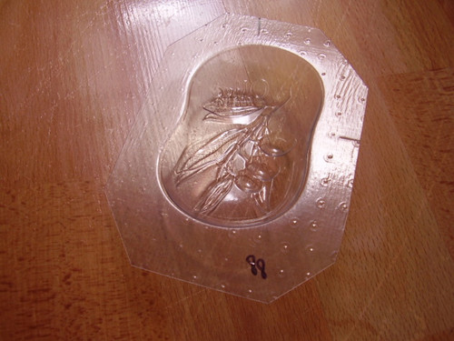 Plastová forma - třešničky — foto 3