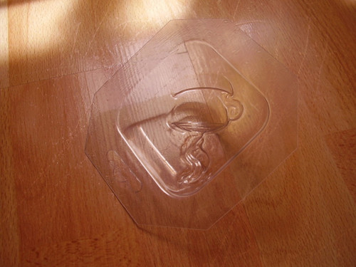 Plastová forma - šálek kávy — foto 3