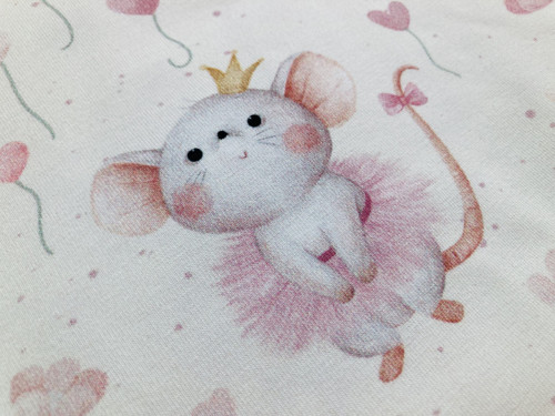 Úplet Princezna myška — foto 3