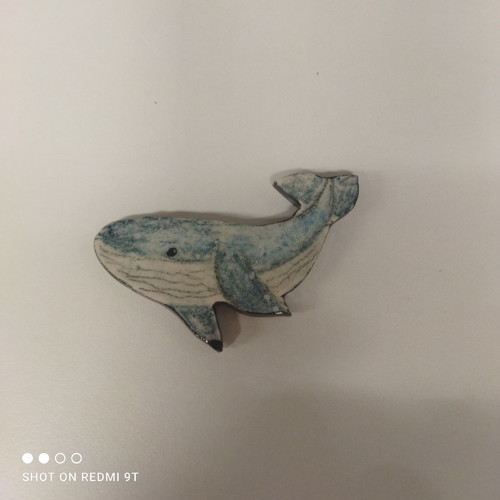 Magnet velryba — foto 3