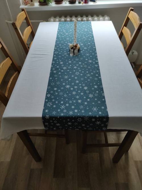 Vánoční běhoun — foto 2