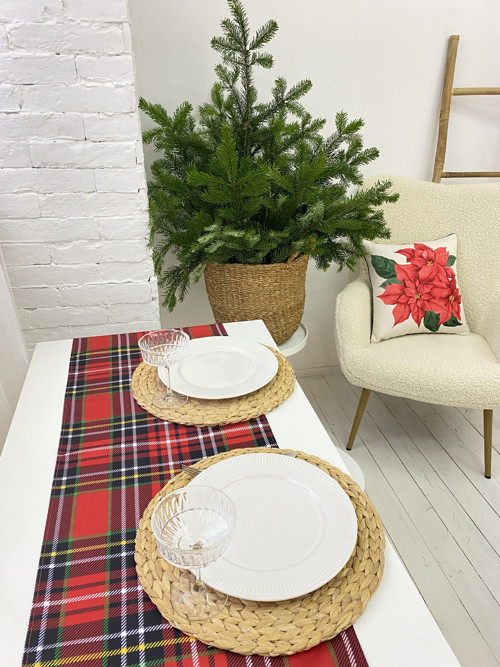 Vánoční ubrus 150х40 cm — foto 2