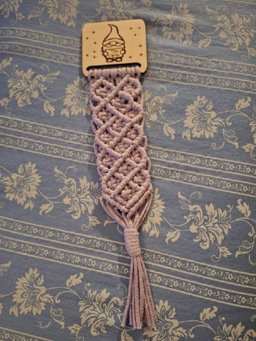 ZÁLOŽKA do knihy v boho stylu — foto 2