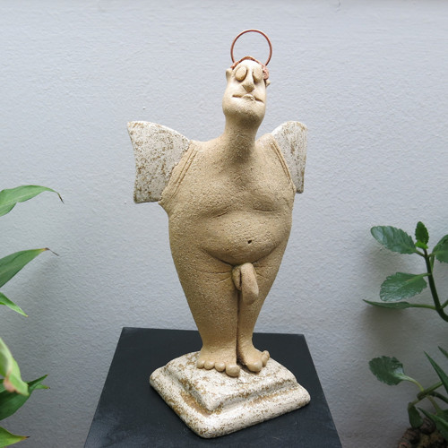 DOMÁCÍ ŠTĚSTÍ - anděl — foto 2