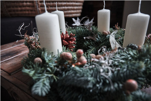 Adventní věnec — foto 3