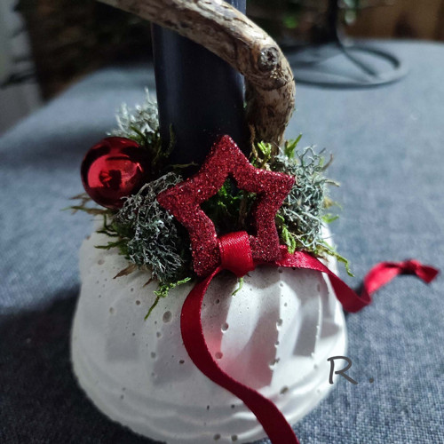 Vánoční aranžmá — foto 2