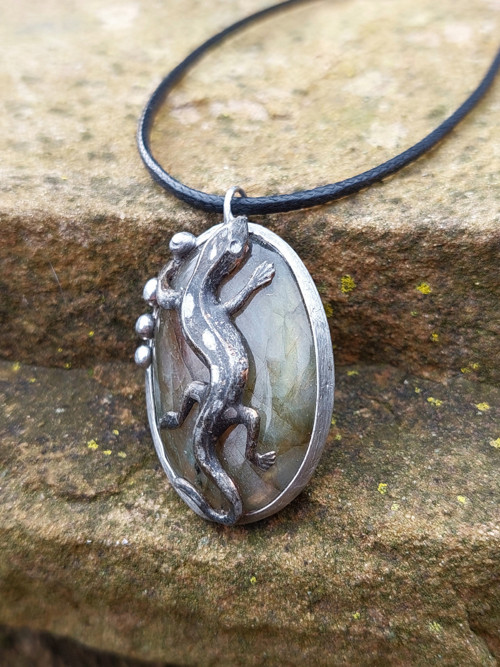 Salamandra — foto 3
