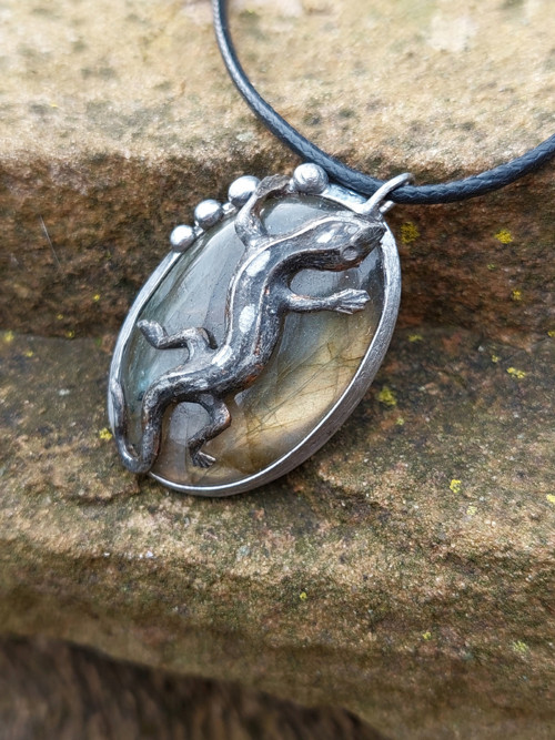 Salamandra — foto 2