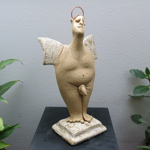 DOMÁCÍ ŠTĚSTÍ - anděl — foto 3