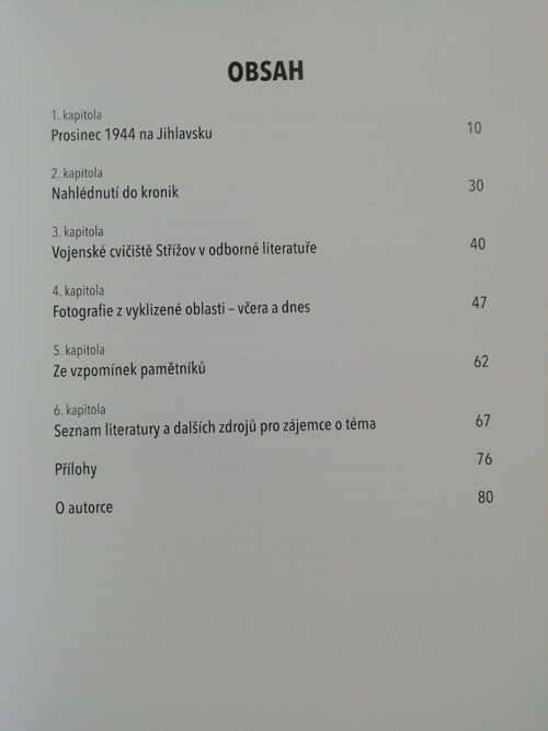 Vysídleni — foto 3